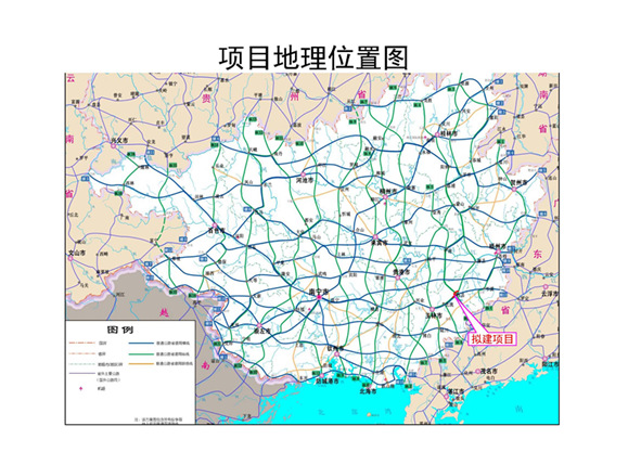 再中標(biāo)！容縣多個(gè)PPP項(xiàng)目加速中，繞城公路PPP項(xiàng)目等風(fēng)來