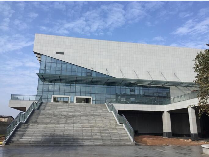 中信恒泰鍛造精品監(jiān)理項(xiàng)目，為桂林荔浦城市建設(shè)增光添彩