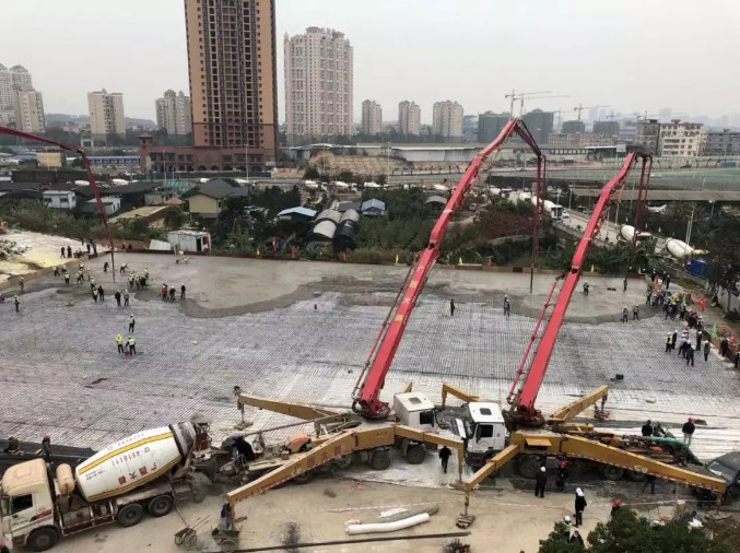 抗擊疫情，使命必達(dá)｜中信恒泰積極投入自治區(qū)人民醫(yī)院邕武醫(yī)院擴(kuò)建工程建設(shè)