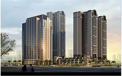 廣投?昕境A住宅樓、D棟辦公樓及A、D地下室工程