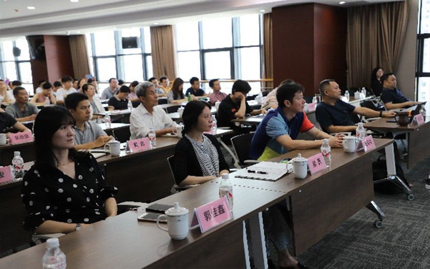 蓄勢揚帆︱中信恒泰第五期全過程工程咨詢總師實操培訓正式開班！