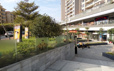 德利東盟國(guó)際文化廣場(chǎng)南區(qū)（展示區(qū)）景觀(guān)工程