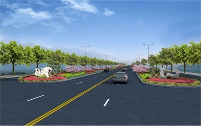 主營大門至步戰(zhàn)車訓練場軍用公路大修建設工程設計、施工總承包