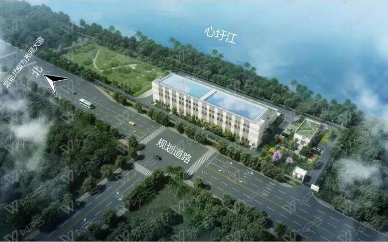 南寧市邕江上游引水工程一期工程-心圩江泵站、可利江泵站