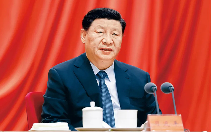 為建設(shè)更高水平的平安中國、法治中國提供有力保障 ——習(xí)近平總書記對政法工作作出重要指示引發(fā)熱烈反響