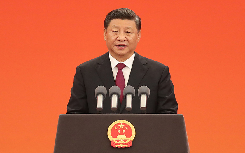 習(xí)近平：繼續(xù)發(fā)揚(yáng)歷史主動(dòng)精神，以實(shí)際行動(dòng)迎接 黨的二十大勝利召開