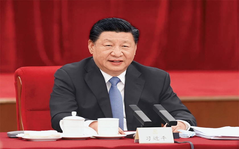 習(xí)近平：促進(jìn)我國(guó)社會(huì)保障事業(yè)高質(zhì)量發(fā)展、可持續(xù)發(fā)展