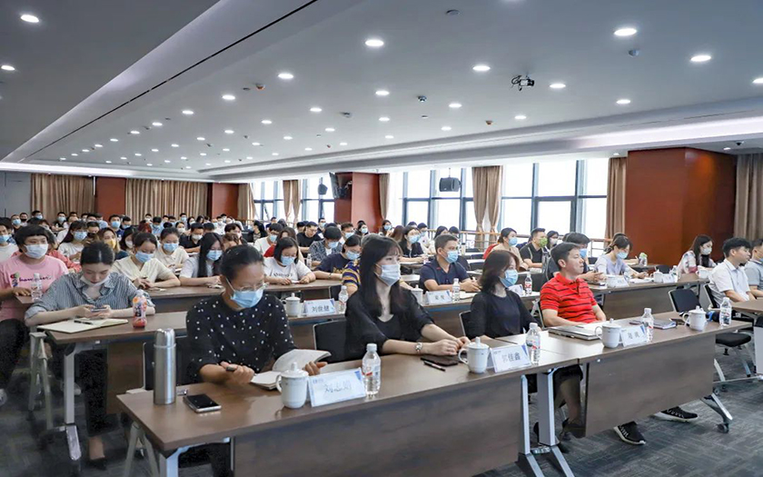 啟航新征程 ︱中信恒泰第六期全過(guò)程工程咨詢實(shí)操特訓(xùn)正式開(kāi)班！