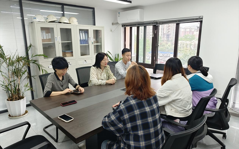 中信恒泰集團(tuán)深入重慶分公司調(diào)研：攜手共進(jìn)，探尋發(fā)展新路徑！