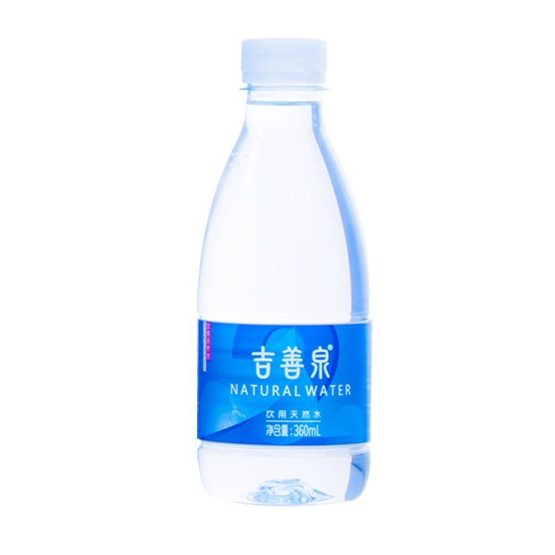 吉善泉瓶装水360ml